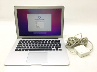 portatil apple apple macbook air core i5 1.8 13 (2017) (a1466)