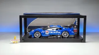 Nissan Impul GT-R Super GT500 2015 1/18 EBBRO