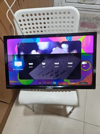 Televisor LED Philips 24