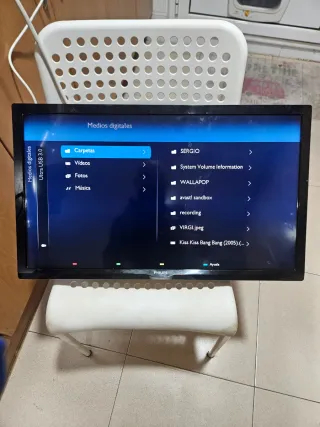 Televisor LED Philips 24