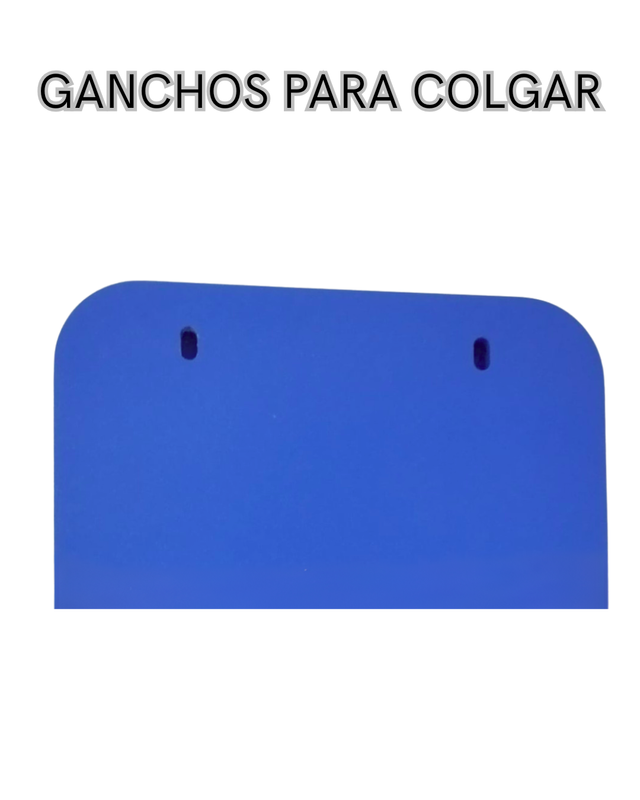 EXPOSITOR PLAYMOBIL DC PARA 16 FIGURAS