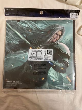 Magic The Gathering Pro Binder Final Fantasy