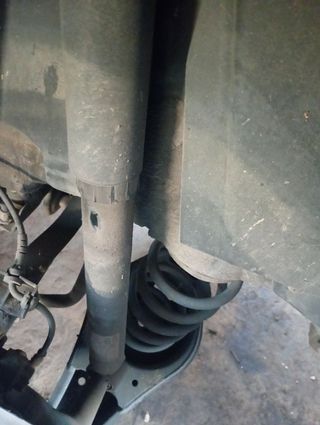 AMORTIGUADOR TRASERO IZQUIERDO SEAT LEON (1P1)