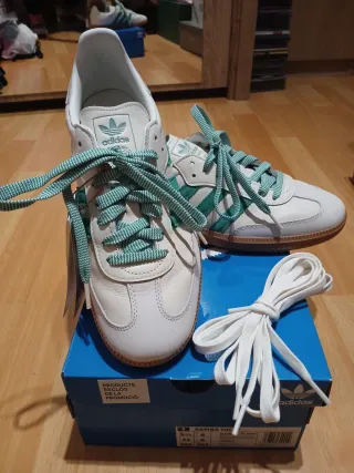Adidas Samba OG W , sin estrenar talla 42
