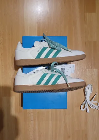 Adidas Samba OG W , sin estrenar talla 42