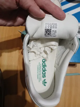 Adidas Samba OG W , sin estrenar talla 42