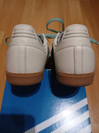 Adidas Samba OG W , sin estrenar talla 42