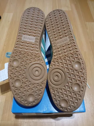 Adidas Samba OG W , sin estrenar talla 42