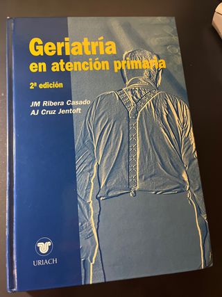 Geriatría en atención primaria