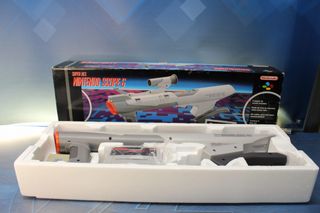 Super Scope 6, consola Super Nintendo. Super Nes.