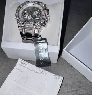 Reloj Guess Momentum