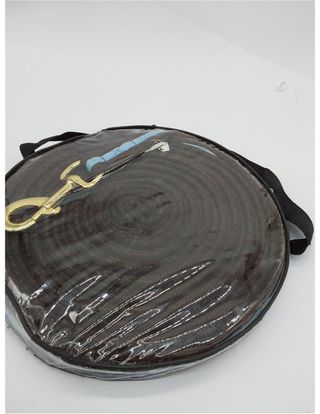 Kerbl Covalliero 3222119 Longitud Suave 8 m Marrón