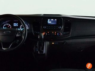 Ford Transit Custom TRANSIT CUSTOM KOMBI FT 320 L2 TREND 2.0 ECOBULE 96KW