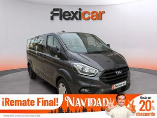Ford Transit Custom TRANSIT CUSTOM KOMBI FT 320 L2 TREND 2.0 ECOBULE 96KW