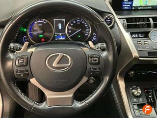 Lexus NX 2.5 300h Business Navigation 2WD