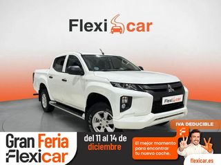 Mitsubishi L200 L200 DC 220 DID Motion Auto