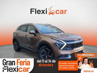 Kia Sportage 1.6 T-GDi MHEV 180CV Tech 4x4 DCT