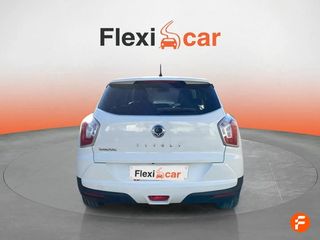 SsangYong Tivoli G16 Limited 4x2