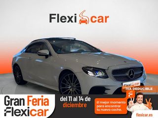 Mercedes Clase E Coupé E 350
