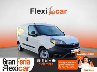 Fiat Doblò Lounge 1.6 Multijet MAX 77kW (105CV) SWB - 5P (2018)