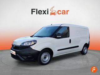 Fiat Doblò Lounge 1.6 Multijet MAX 77kW (105CV) SWB - 5P (2018)