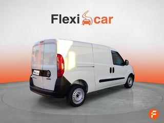 Fiat Doblò Lounge 1.6 Multijet MAX 77kW (105CV) SWB - 5P (2018)
