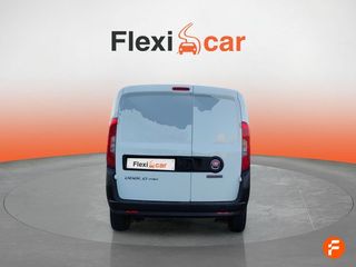 Fiat Doblò Lounge 1.6 Multijet MAX 77kW (105CV) SWB - 5P (2018)