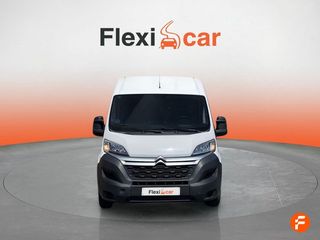 Citroën Jumper 2.2HDI L2H2 FURGON 140cv