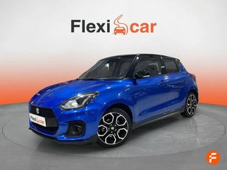 Suzuki Swift 1.4 T SPORT Mild Hybrid