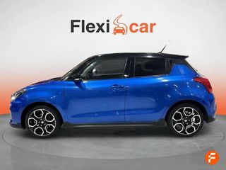 Suzuki Swift 1.4 T SPORT Mild Hybrid