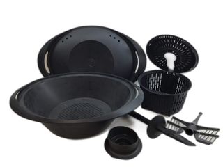 thermomix vorwerk tm6 black limited edition