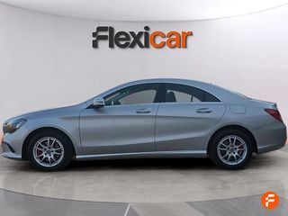 Mercedes Clase CLA CLA 180 d - 4P (2017)