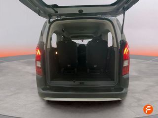 Peugeot Rifter GT Line Long BlueHDi 96kW EAT8