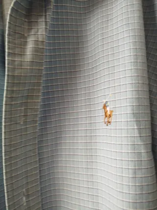 Camisas Polo Ralph Lauren Azul Rayas