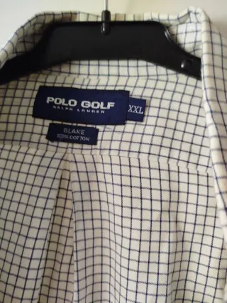 Camisas Polo Ralph Lauren Azul Rayas