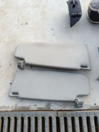 Palas de sol VW Polo 6N