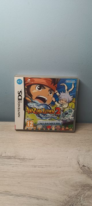 Inazuma Eleven 2: Ventisca Eterna DS
