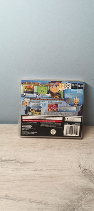 Inazuma Eleven 2: Ventisca Eterna DS