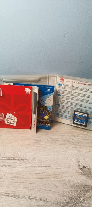 Inazuma Eleven 2: Ventisca Eterna DS