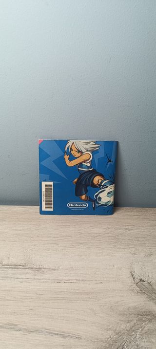Inazuma Eleven 2: Ventisca Eterna DS