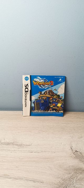 Inazuma Eleven 2: Ventisca Eterna DS