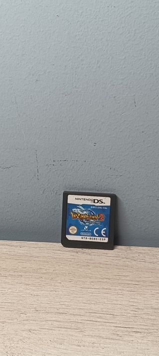 Inazuma Eleven 2: Ventisca Eterna DS