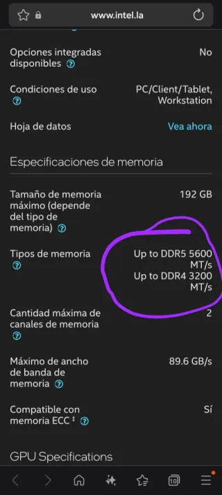 64gb RAM (2x32gb) DDR5 Kingston Fury Beast