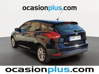 Ford Focus 1.6 TI-VCT Trend+ 92 kW (125 CV)
