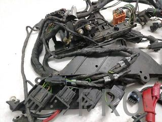 Sistema Electrico / Cableado Bmw F 650 CS