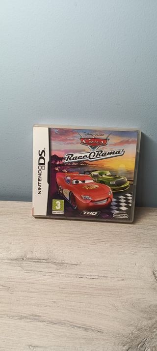 Cars: Race-O-Rama DS