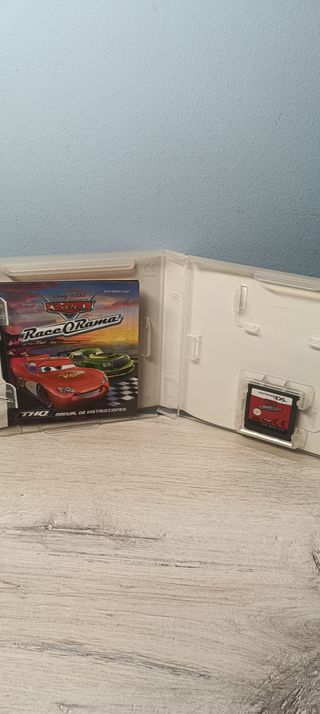 Cars: Race-O-Rama DS