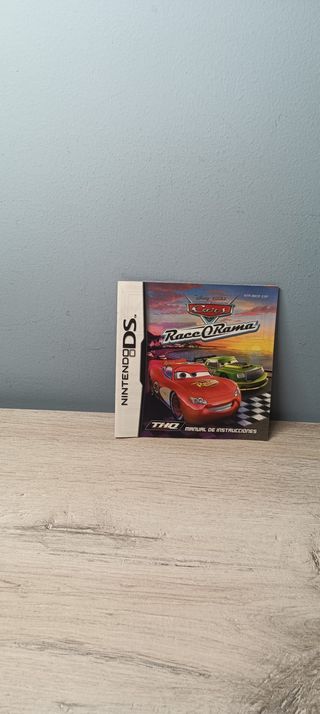 Cars: Race-O-Rama DS