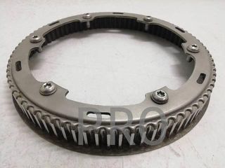 Plato Arrastre Bmw F 650 CS