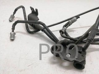 Juego Latiguillos freno Bmw F 650 CS